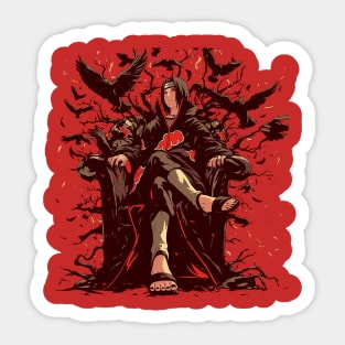 itachi Sticker